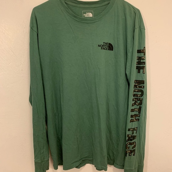 The North Face Other - 🎉North Face Shirt